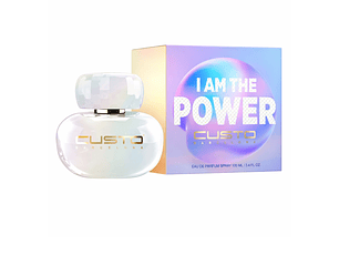 Custo Barcelona I Am The Power Eau de Parfum