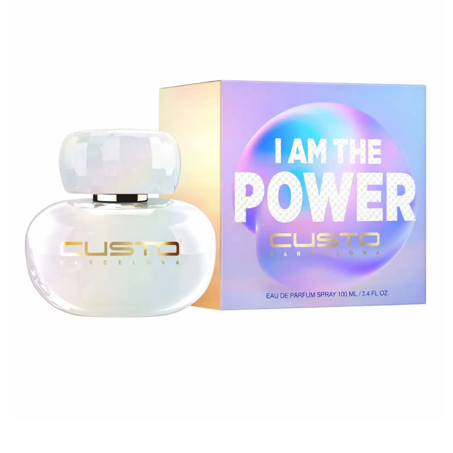 Custo Barcelona I Am The Power Eau de Parfum 1