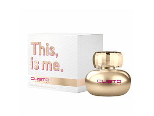 Custo Barcelona This Is Me Eau de Parfum