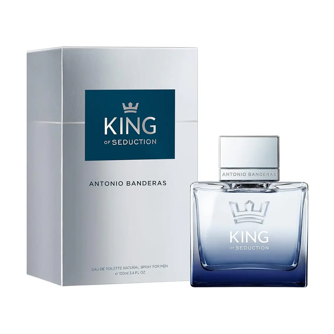 Antonio Banderas King Of Seduction Eau de Toilette 2