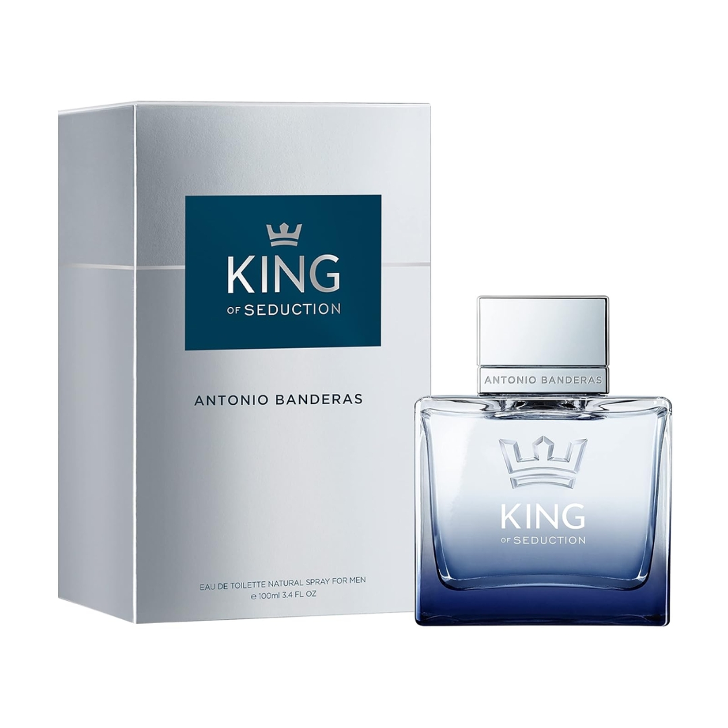 Antonio Banderas King Of Seduction Eau de Toilette 2