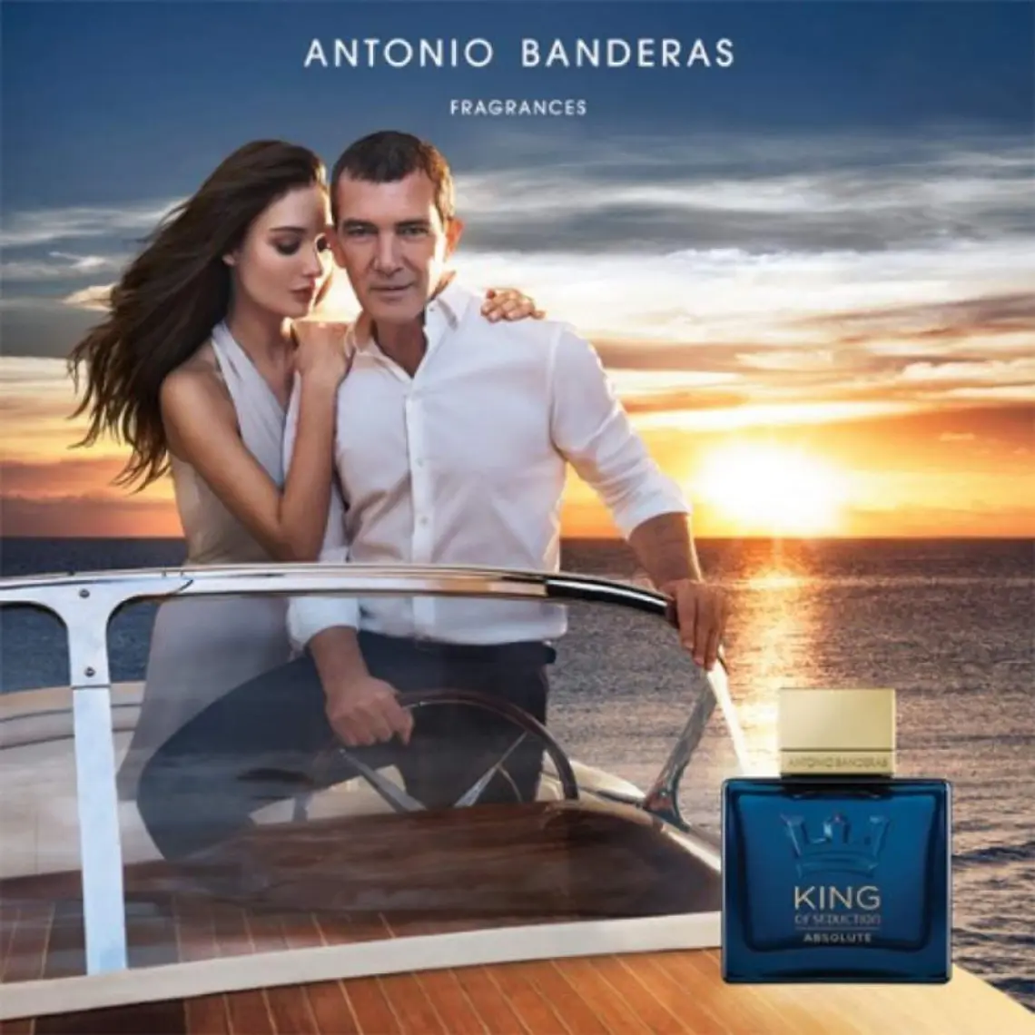 Antonio Banderas King Of Seduction Eau de Toilette 3