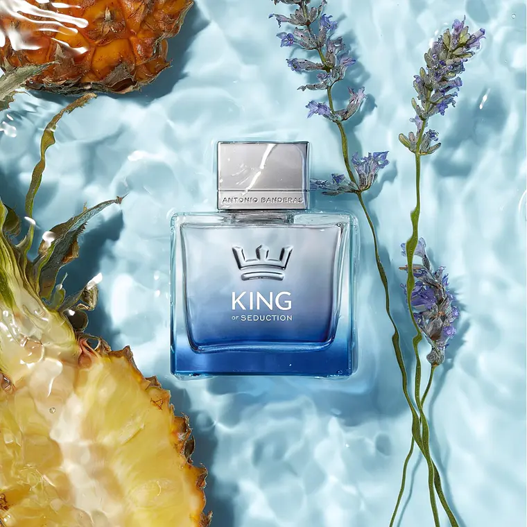 Antonio Banderas King Of Seduction Eau de Toilette 4