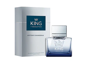 Antonio Banderas King Of Seduction Eau de Toilette