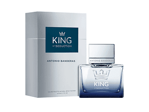 Antonio Banderas King Of Seduction Eau de Toilette