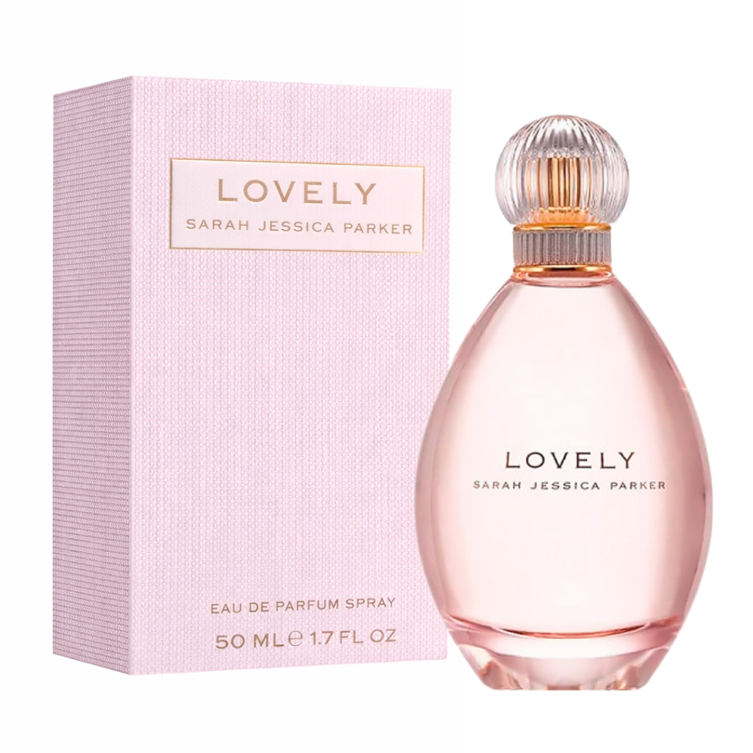 Sarah Jessica Parker Lovely Woman Eau de Parfum 1