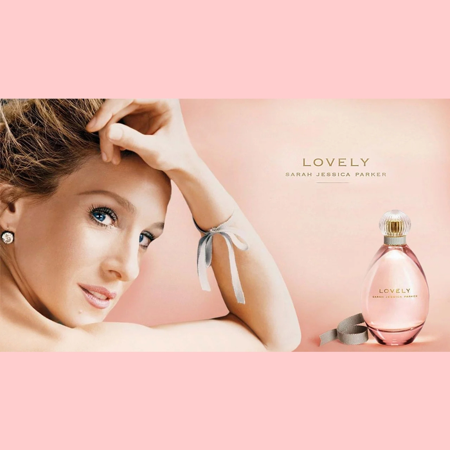 Sarah Jessica Parker Lovely Woman Eau de Parfum 4