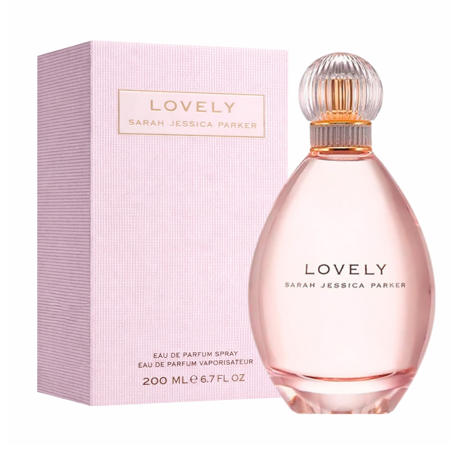 Sarah Jessica Parker Lovely Woman Eau de Parfum 2