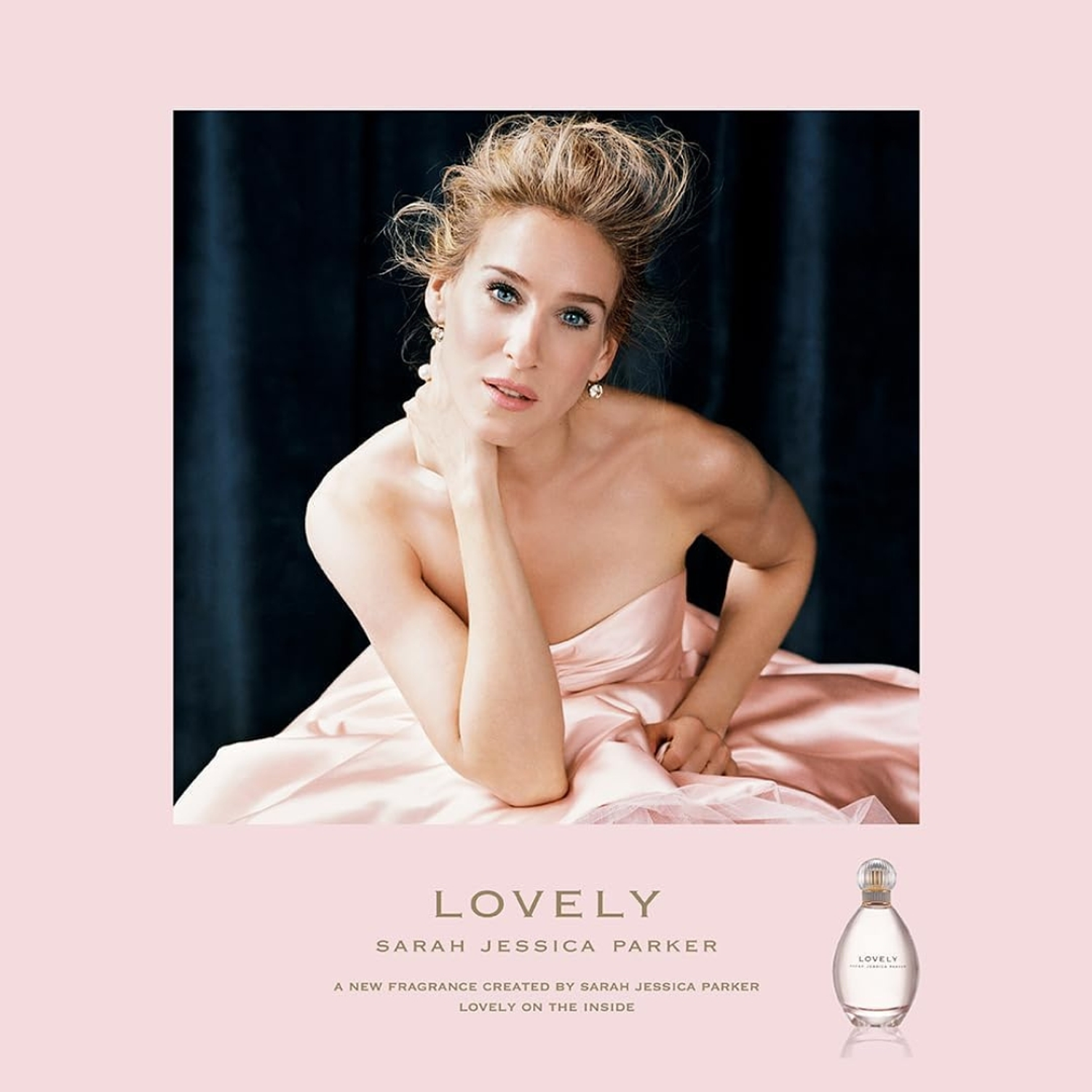 Sarah Jessica Parker Lovely Woman Eau de Parfum 3