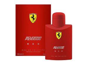 Ferrari Scuderia Ferrari Red Man Eau de Toilette