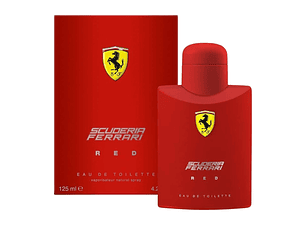Ferrari Scuderia Ferrari Red Man Eau de Toilette
