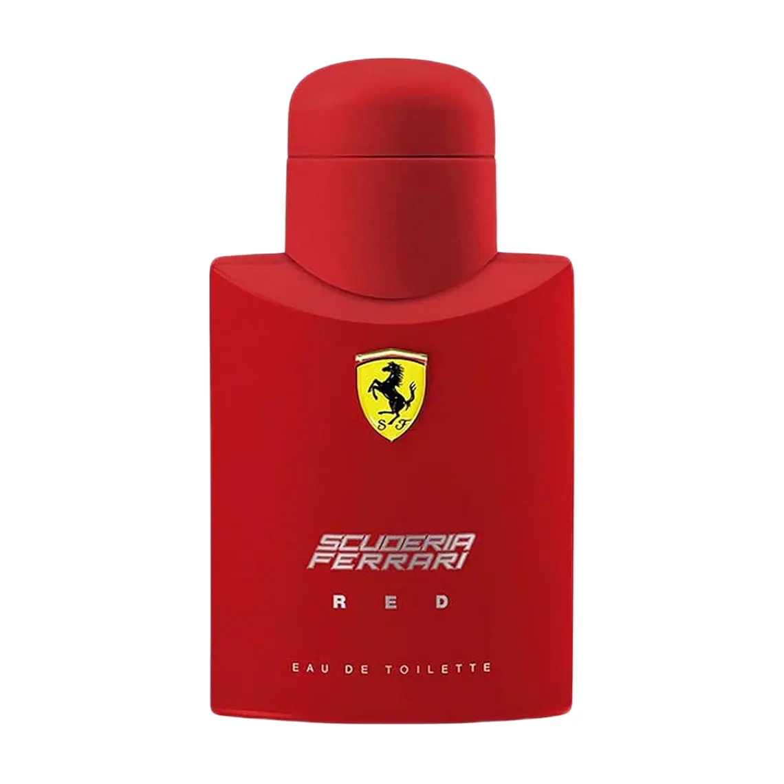 Ferrari Scuderia Ferrari Red Man Eau de Toilette 4