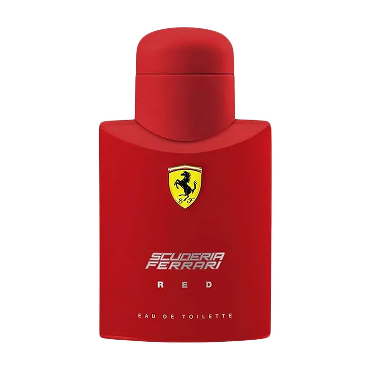 Ferrari Scuderia Ferrari Red Man Eau de Toilette 4