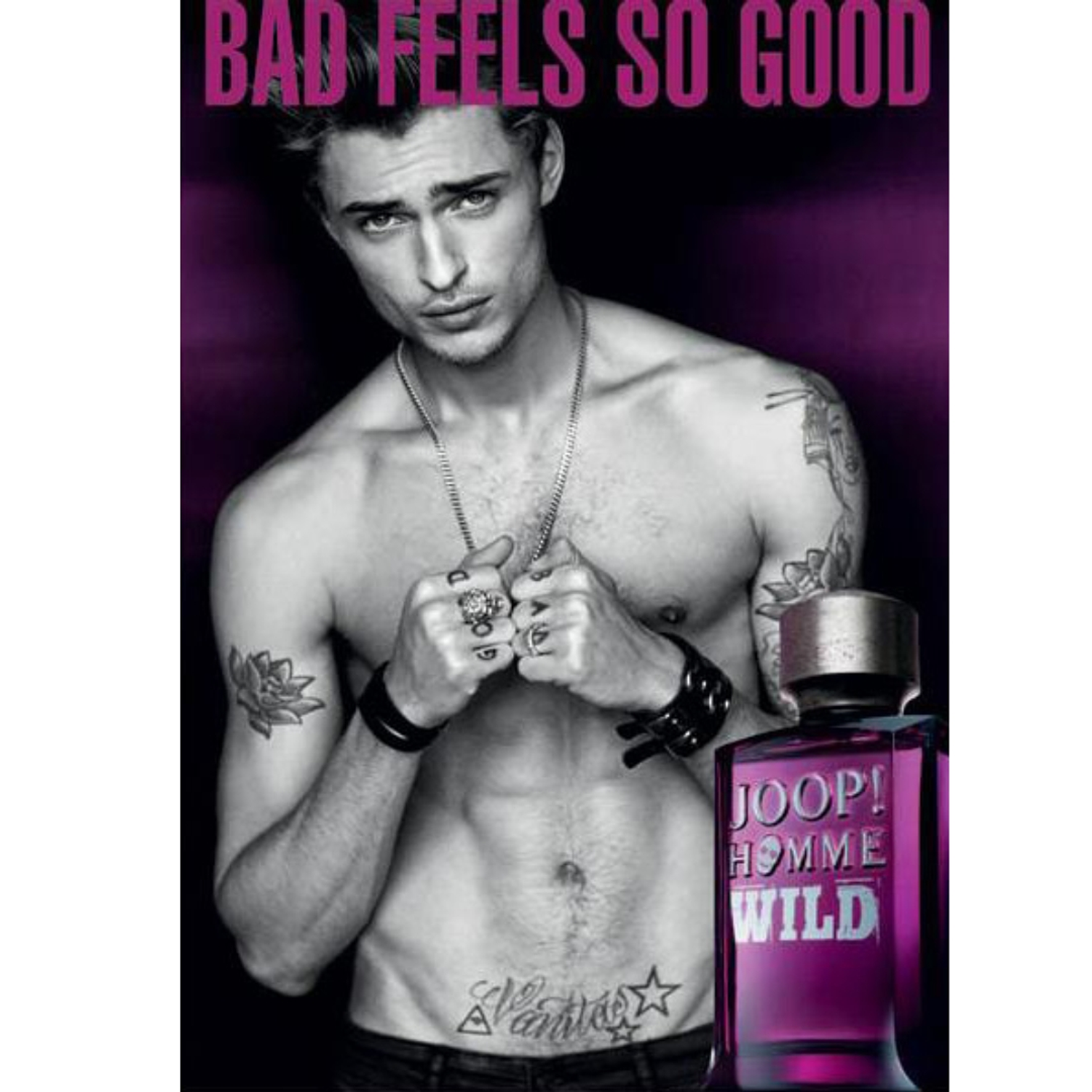 Joop! Homme Wild Eau de Toilette 2