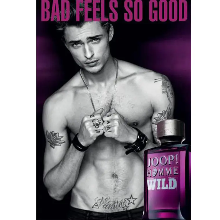 Joop! Homme Wild Eau de Toilette 2