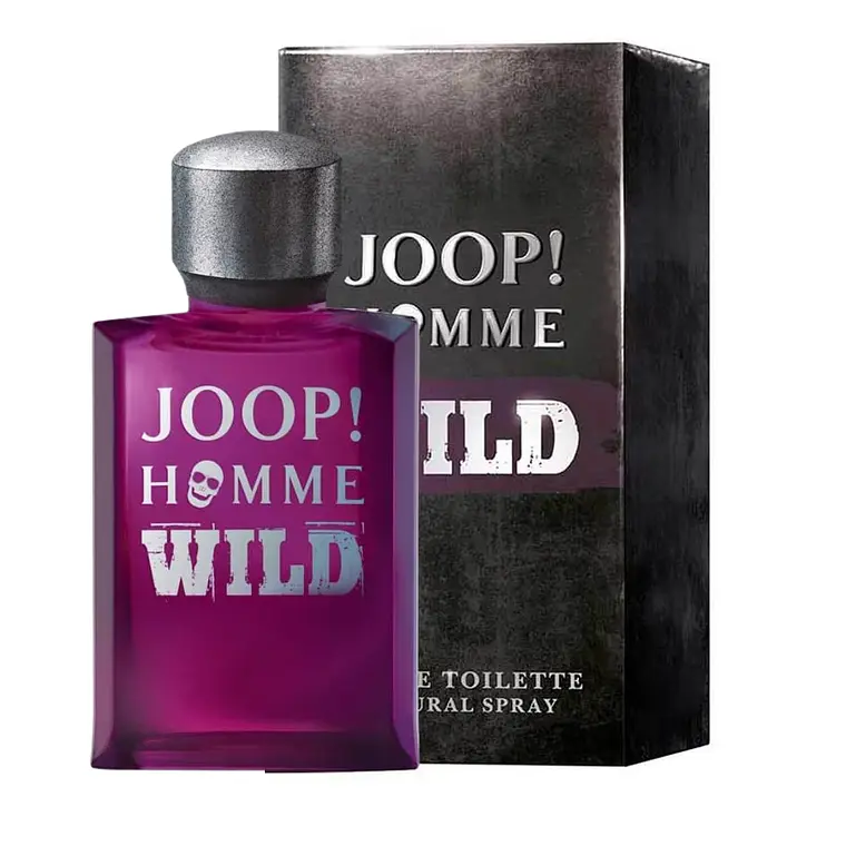 Joop! Homme Wild Eau de Toilette 1
