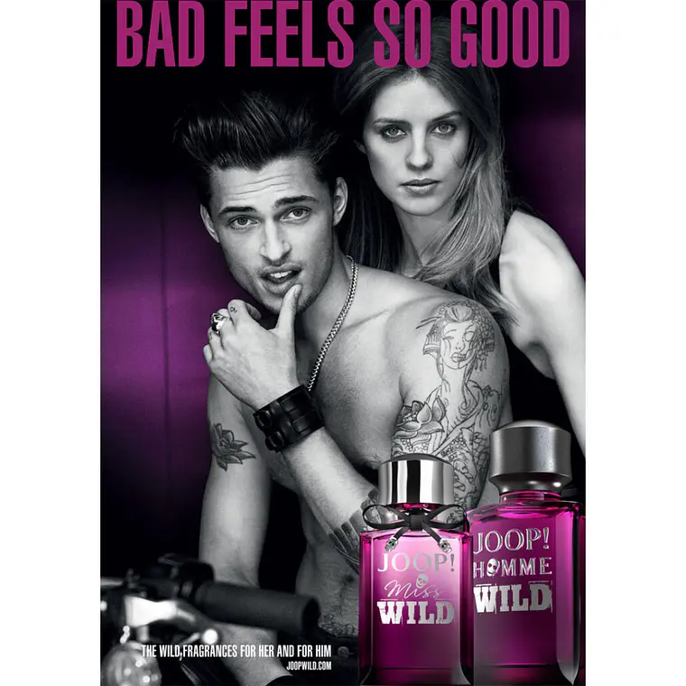 Joop! Homme Wild Eau de Toilette 3