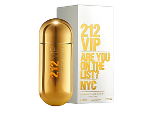 Carolina Herrera 212 VIP Woman Eau de Parfum