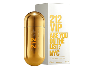 Carolina Herrera 212 VIP Woman Eau de Parfum