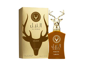 Lattafa Al Noble Wazeer Unissexo Eau de Parfum