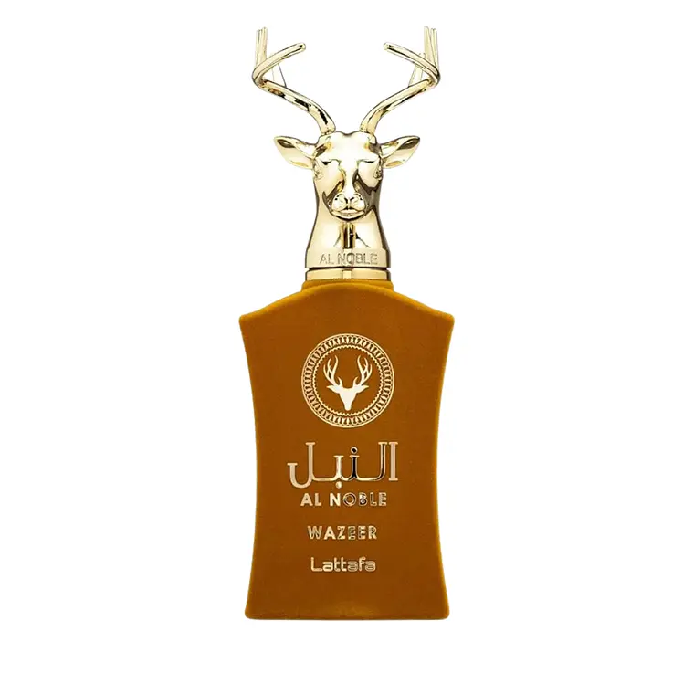 Lattafa Al Noble Wazeer Unissexo Eau de Parfum 5