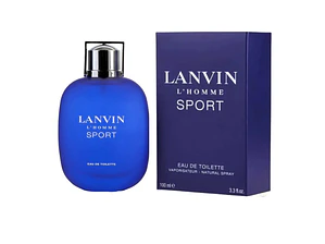 Lanvin L'Homme Sport Eau de Toilette