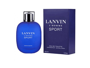 Lanvin L'Homme Sport Eau de Toilette