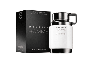 Armaf Odyssey Homme White Edition Eau de Parfum