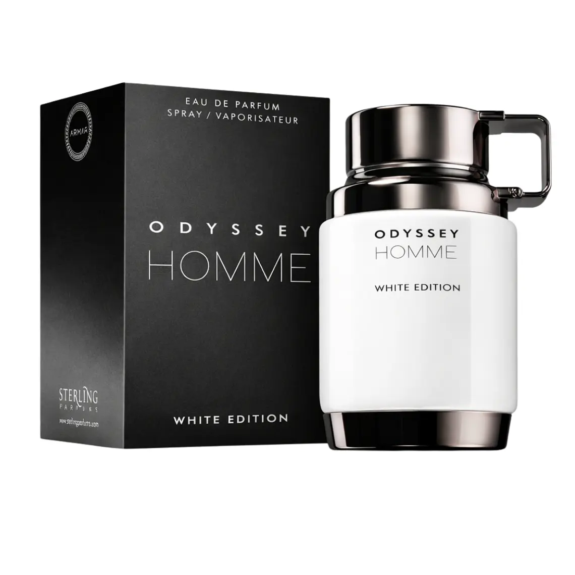 Armaf Odyssey Homme White Edition Eau de Parfum 1