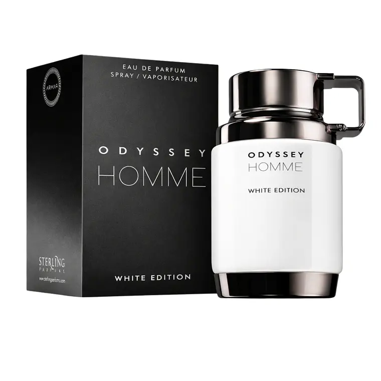 Armaf Odyssey Homme White Edition Eau de Parfum 1