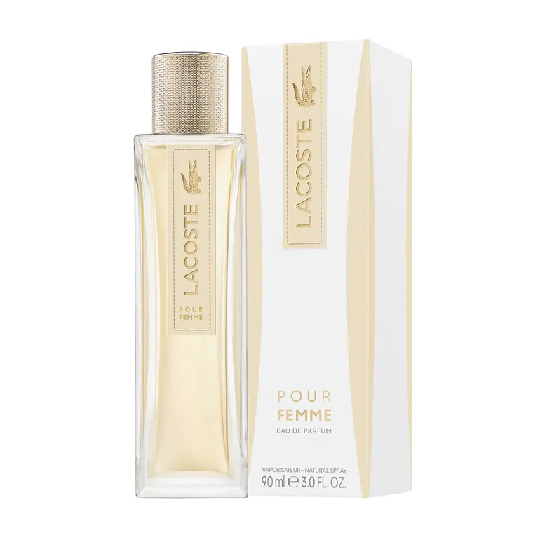 Lacoste Pour Femme Eau de Parfum 2