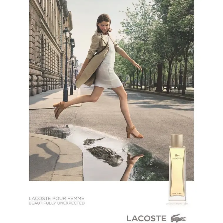 Lacoste Pour Femme Eau de Parfum 3
