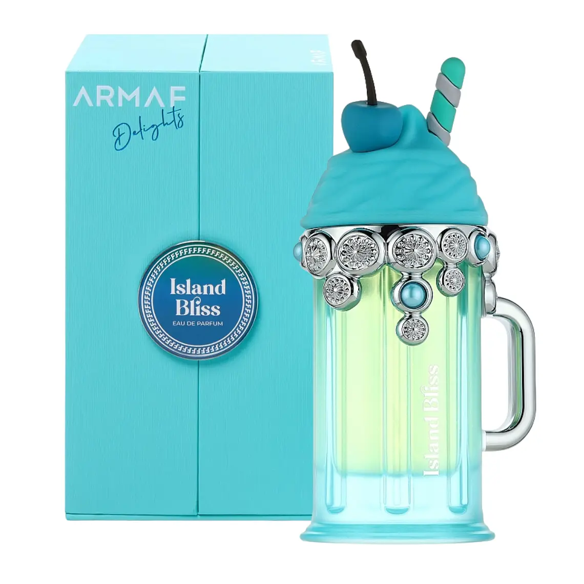 Armaf Delight Island Bliss Eau de Parfum 1