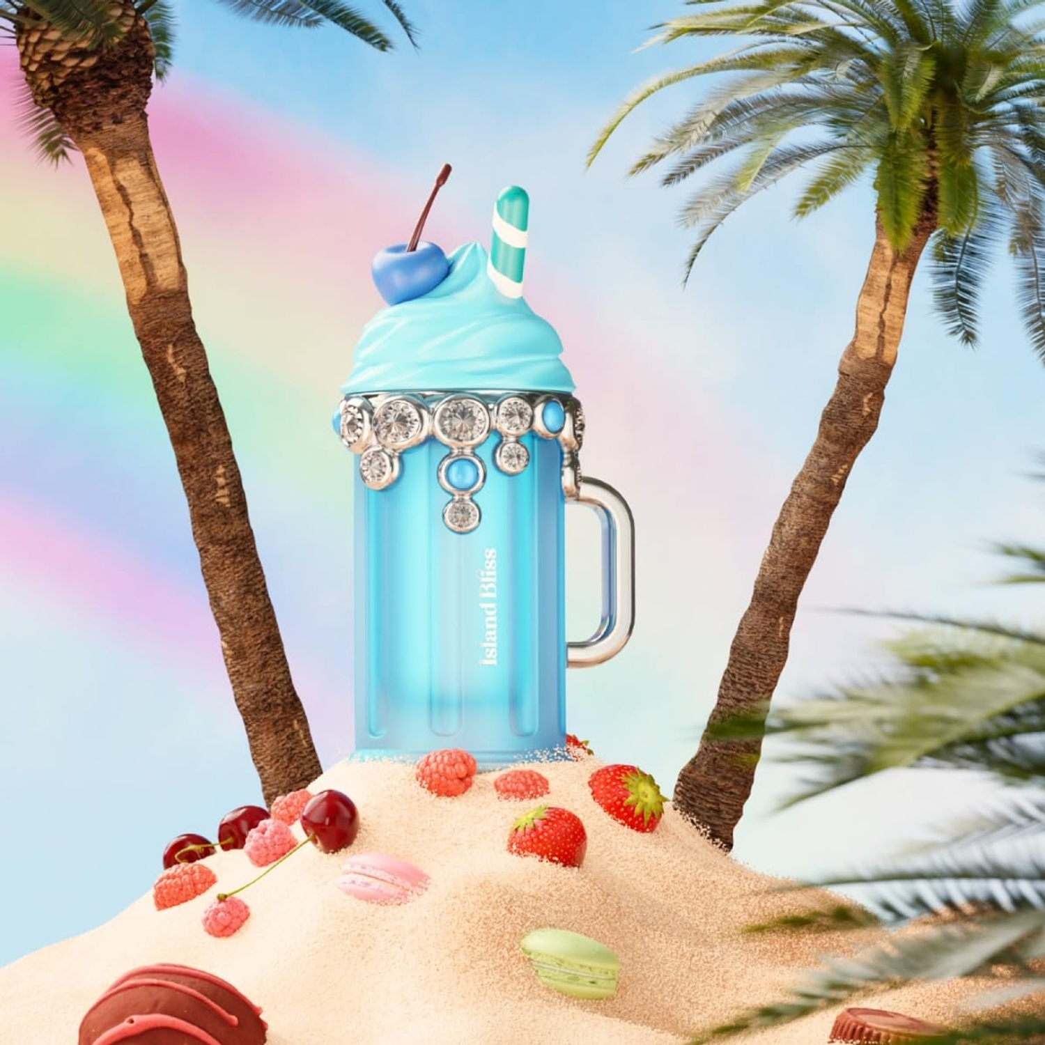 Armaf Delight Island Bliss Eau de Parfum 3