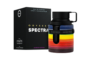 Armaf Odyssey Spectra Unissexo Eau de Parfum