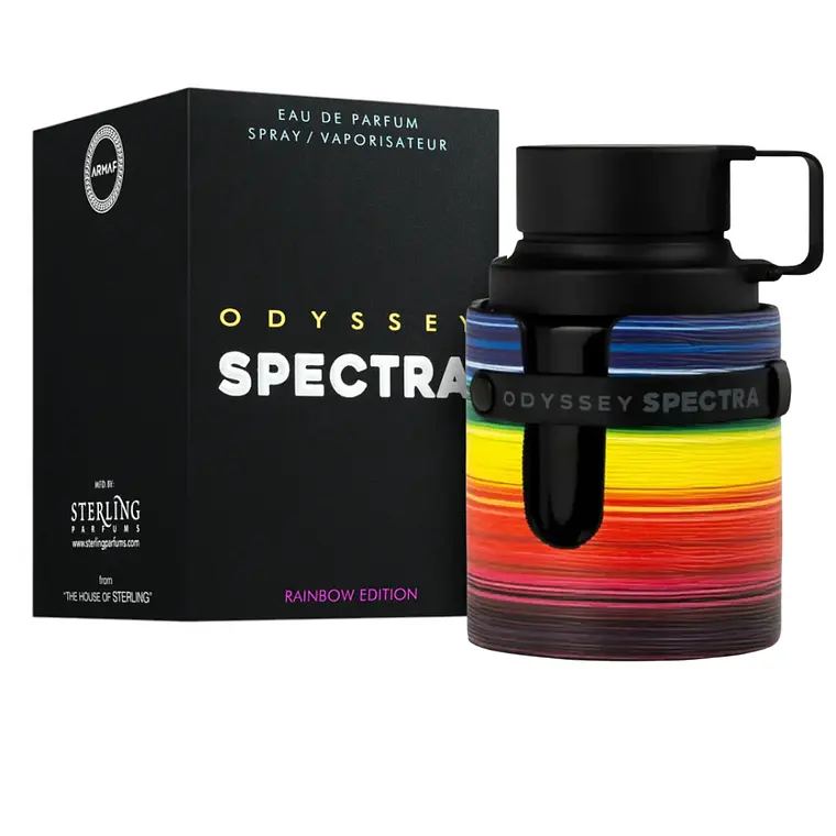 Armaf Odyssey Spectra Unissexo Eau de Parfum 1