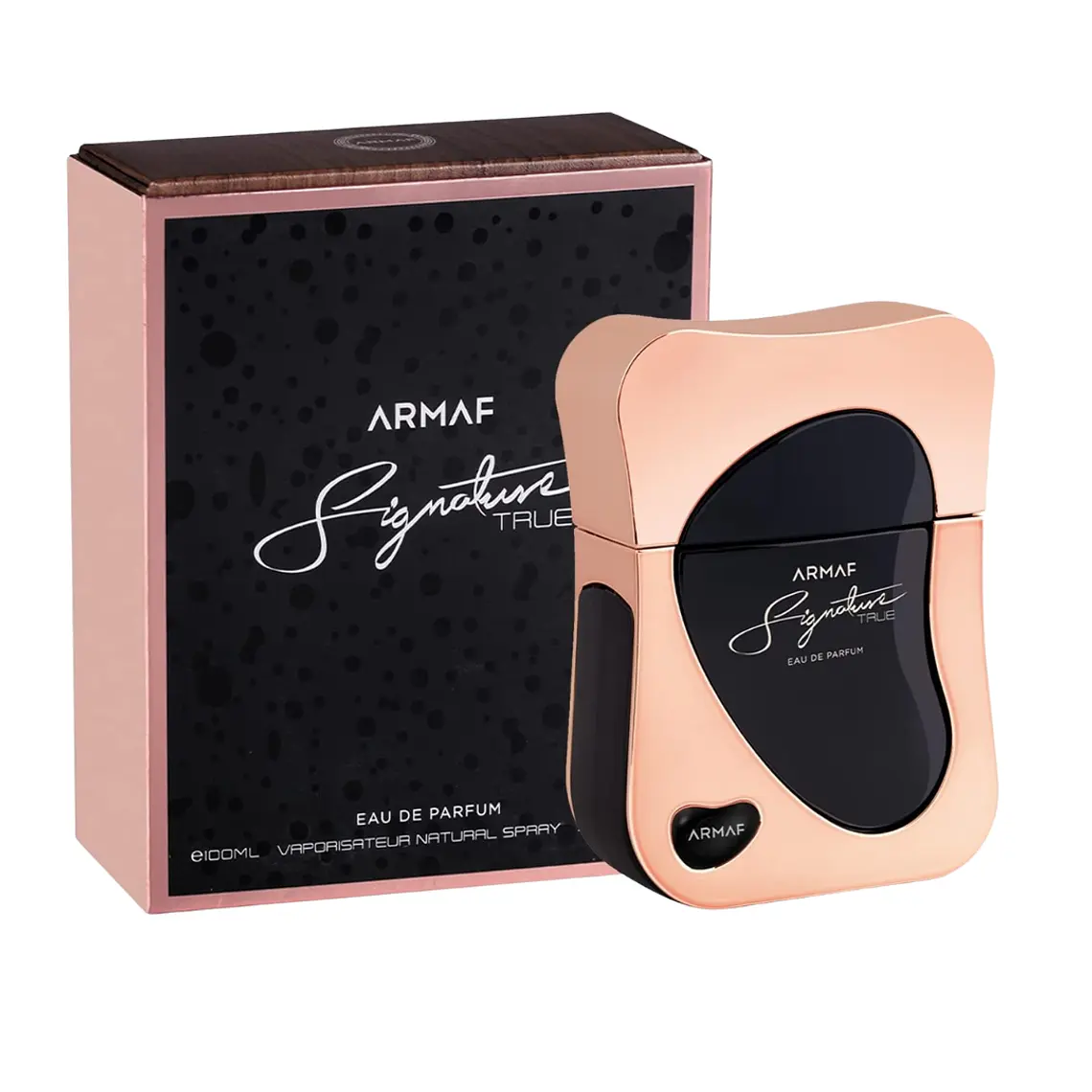 Armaf Signature True Unissexo Eau de Toilette 1