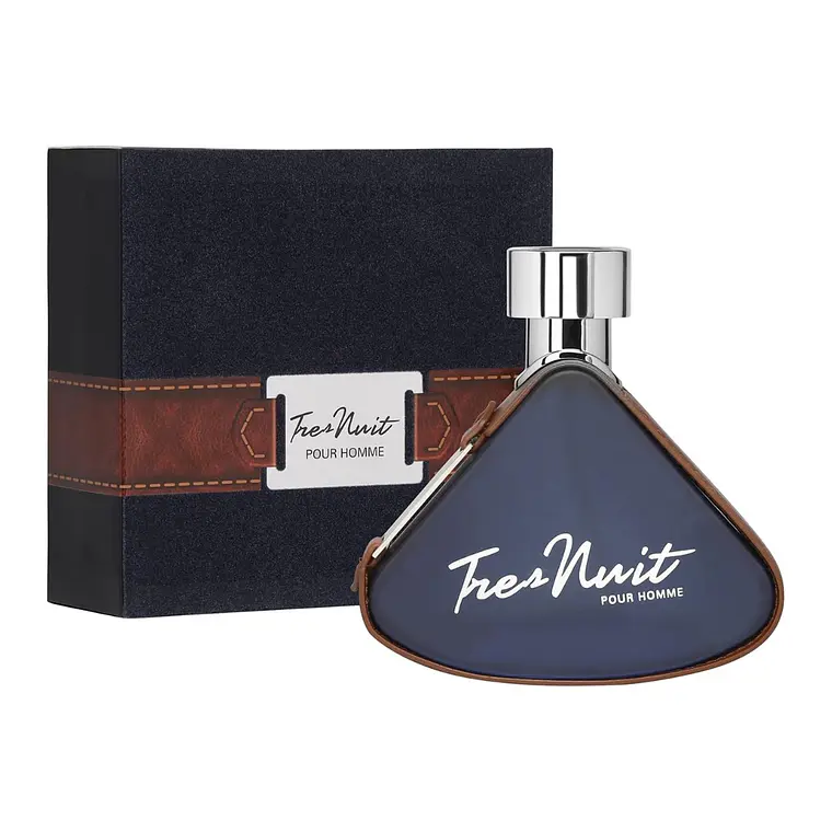 Armaf Tres Nuit Man Eau de Toilette 1