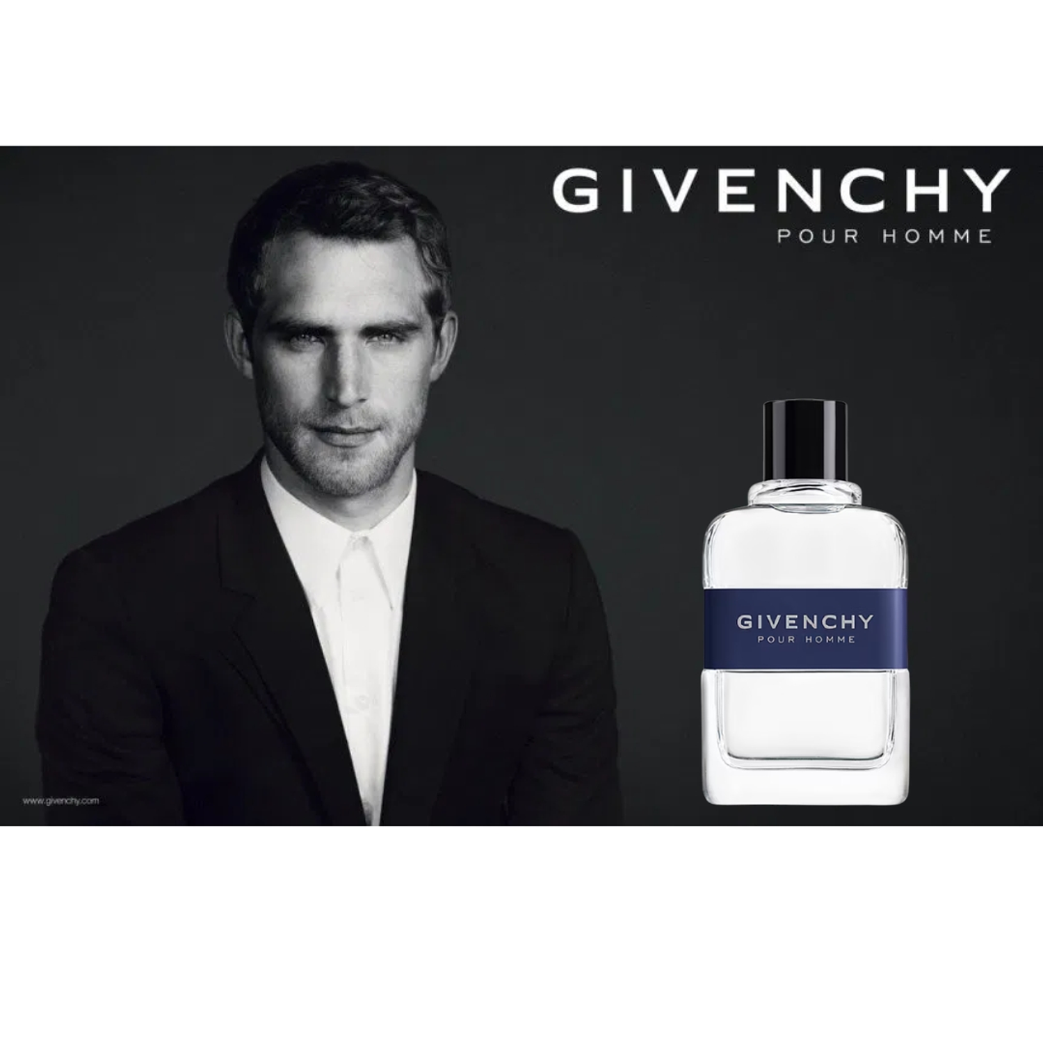 Givenchy Blue Label Man Eau de Toilette 2