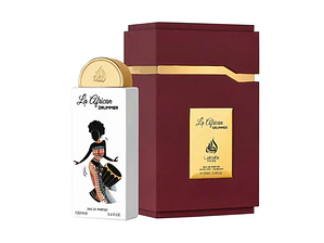 Lattafa Pride La African Drummer Woman Eau de Parfum