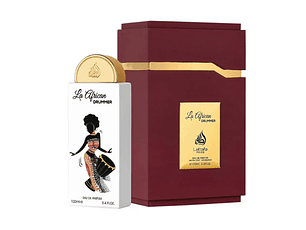 Lattafa Pride La African Drummer Woman Eau de Parfum