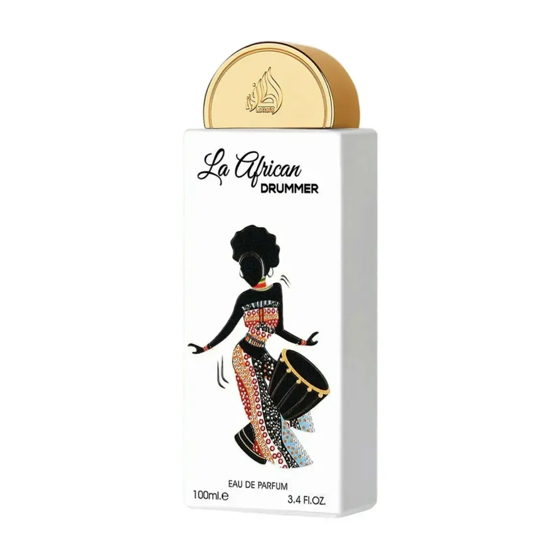 Lattafa Pride La African Drummer Woman Eau de Parfum 2