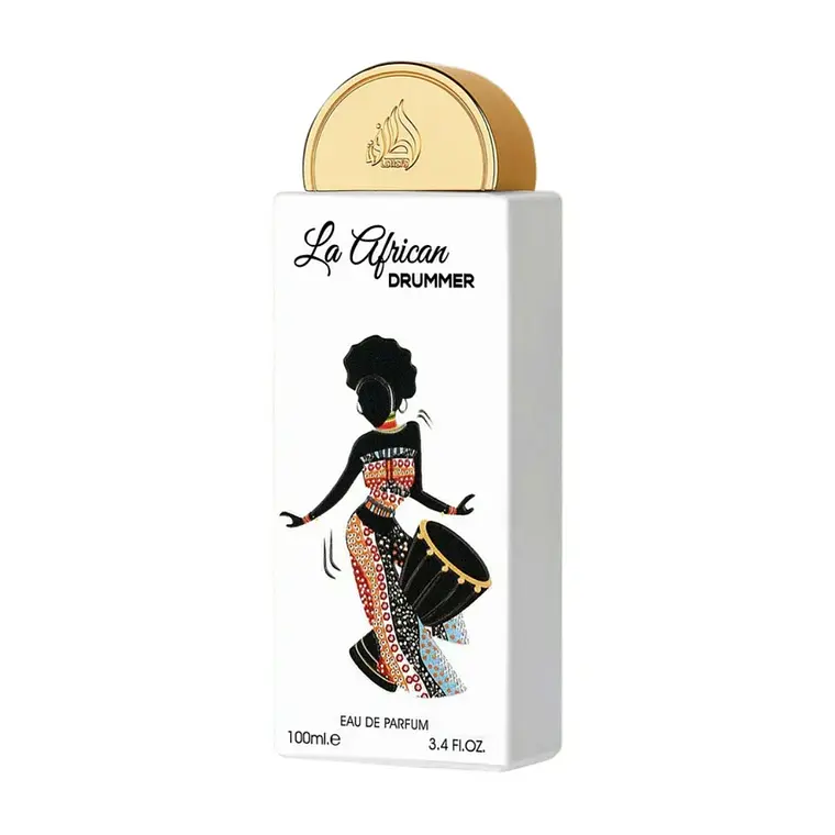 Lattafa Pride La African Drummer Woman Eau de Parfum 2