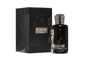 Lattafa Ajayeb Dubai Unissexo Eau de Parfum