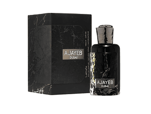 Lattafa Ajayeb Dubai Unissexo Eau de Parfum