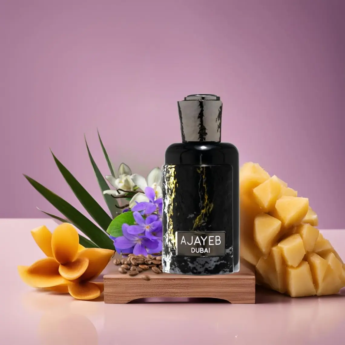 Lattafa Ajayeb Dubai Unissexo Eau de Parfum 2