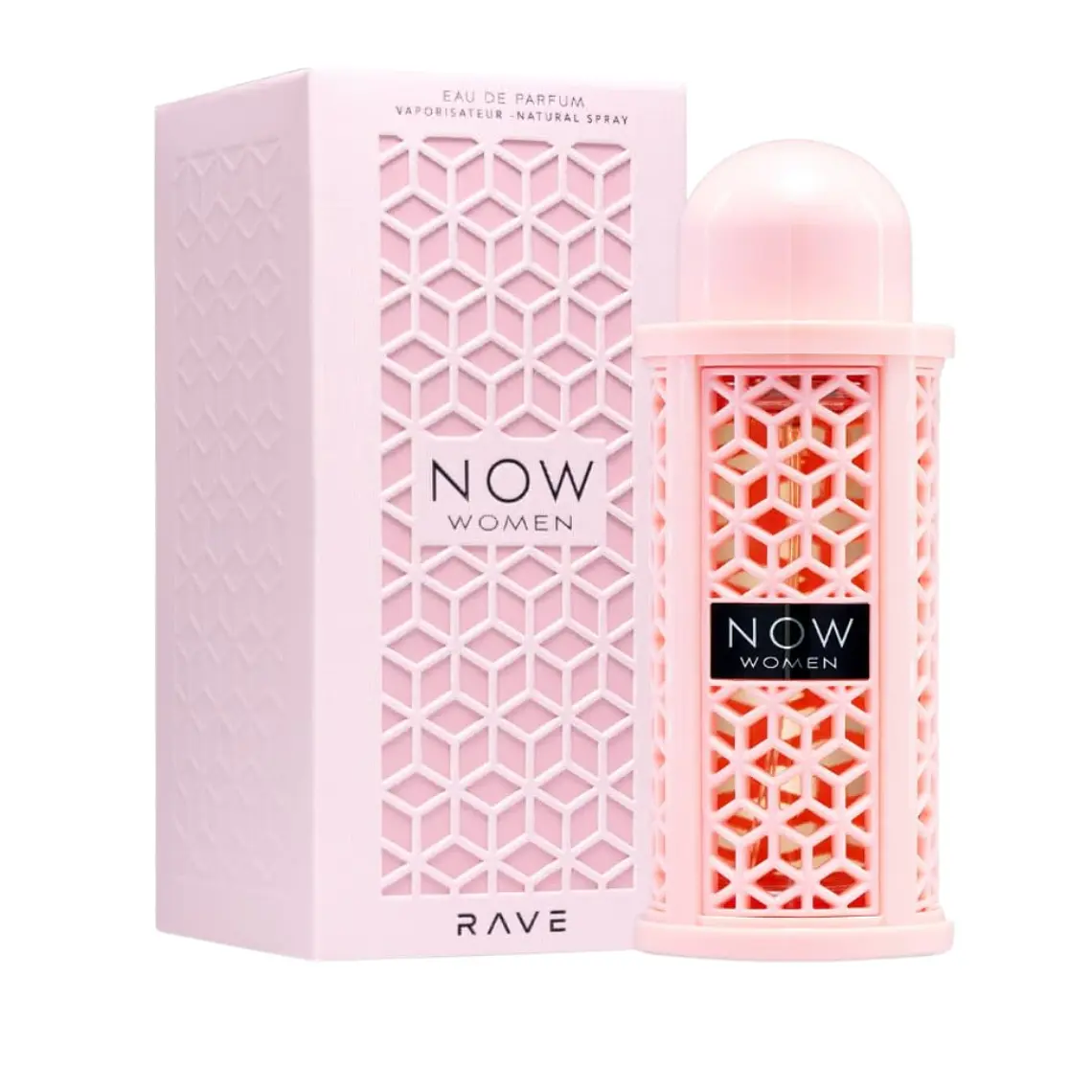 Rave Now Women Eau de Parfum by Lattafa 1