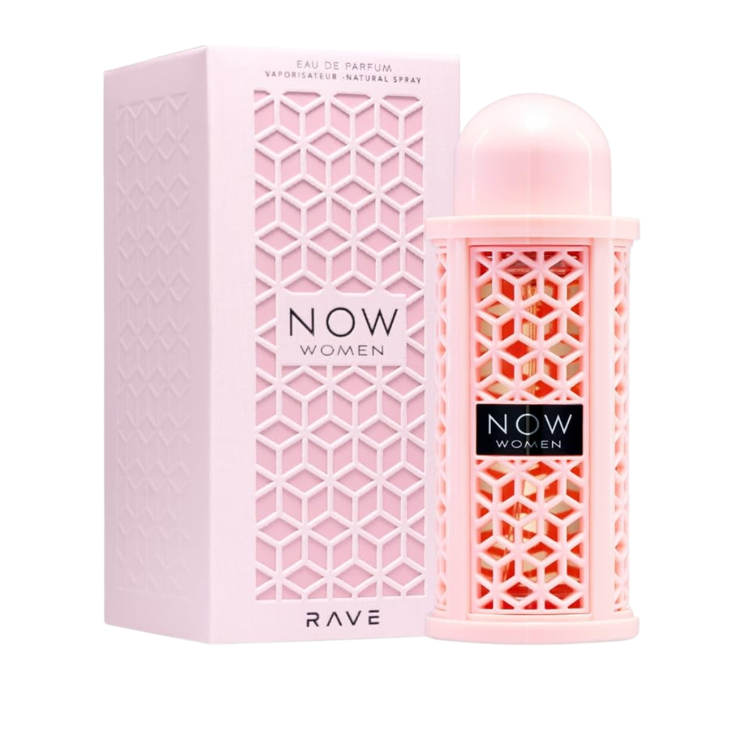 Rave Now Women Eau de Parfum by Lattafa 1