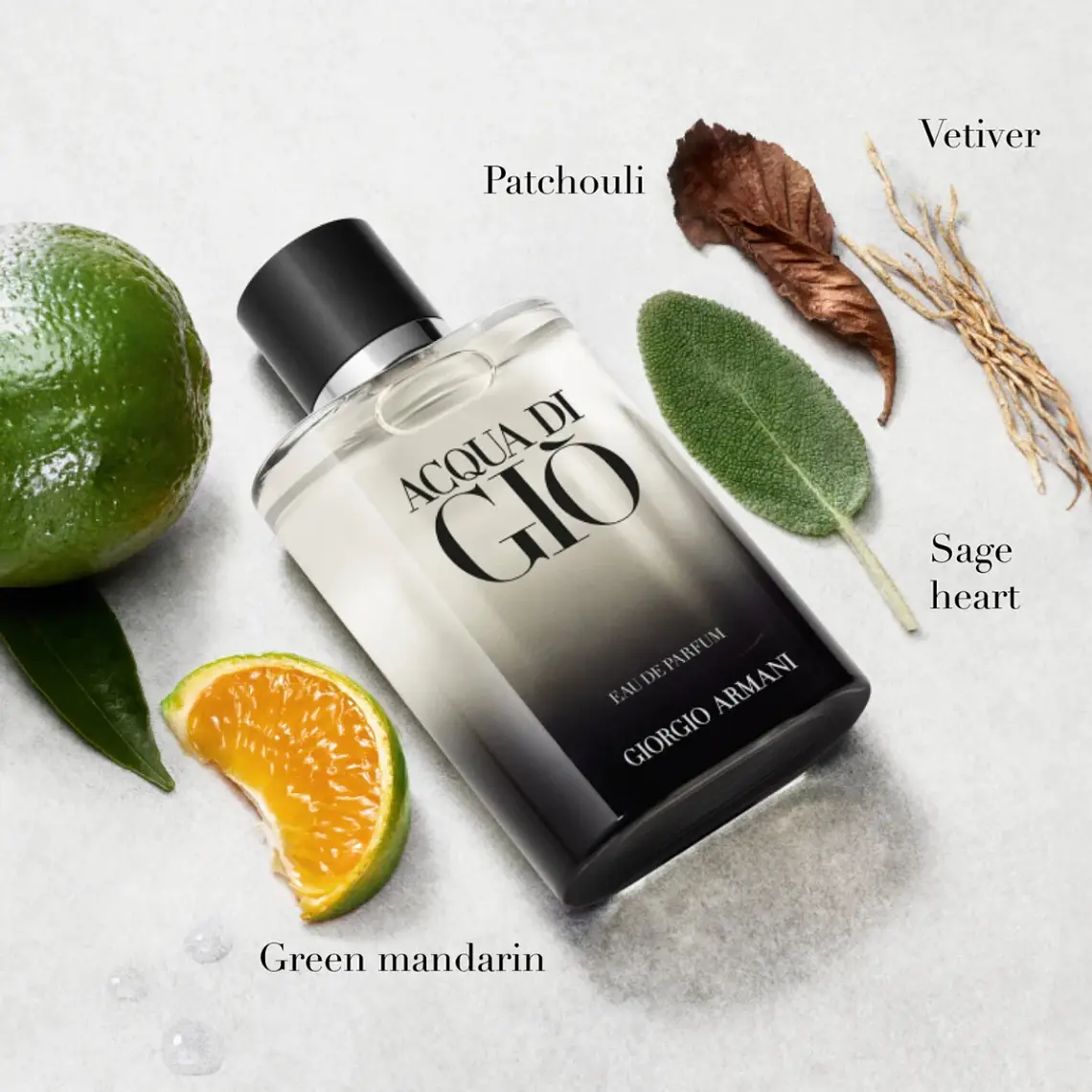 Giorgio Armani Acqua Di Gio Eau de Parfum 4