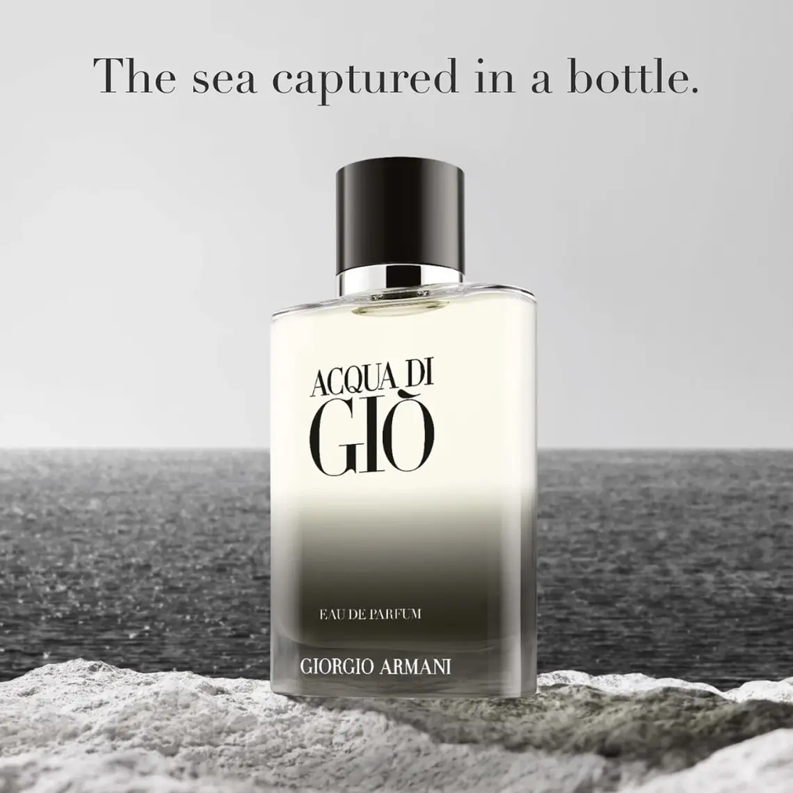 Giorgio Armani Acqua Di Gio Eau de Parfum 2